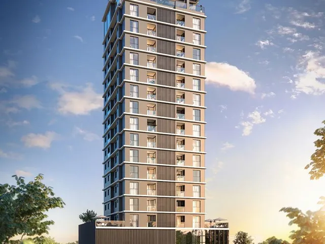 Imagem 2: Flat À Venda em Itapema, Jardim Praia Mar, com 1 Quarto, 33M²