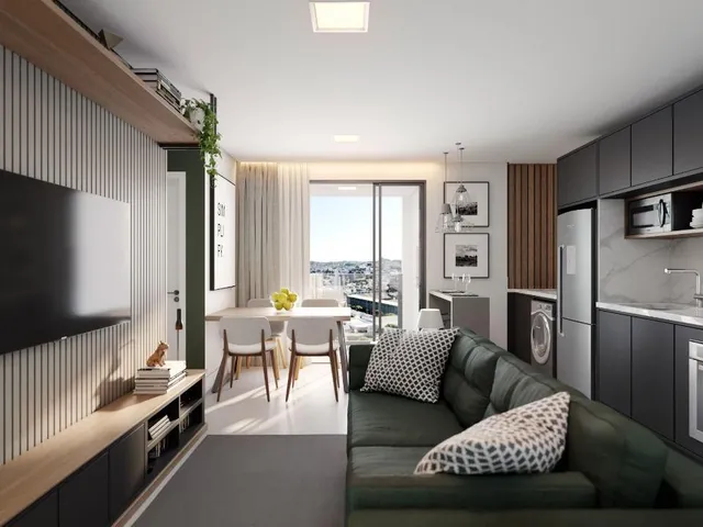 Imagem 12: Flat À Venda em Itapema, Jardim Praia Mar, com 1 Quarto, 33M²