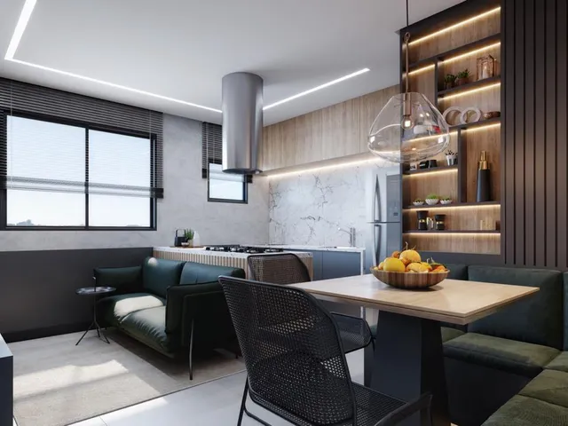 Imagem 10: Flat À Venda em Itapema, Jardim Praia Mar, com 1 Quarto, 33M²