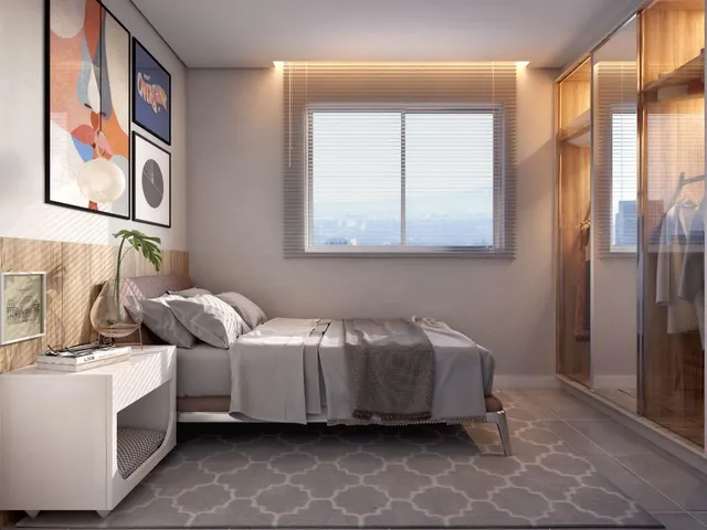 Imagem 8: Flat À Venda em Itapema, Jardim Praia Mar, com 1 Quarto, 33M²