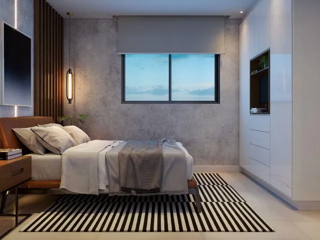 Imagem 6: Flat À Venda em Itapema, Jardim Praia Mar, com 1 Quarto, 33M²
