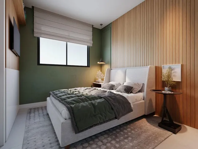 Imagem 5: Flat À Venda em Itapema, Jardim Praia Mar, com 1 Quarto, 33M²