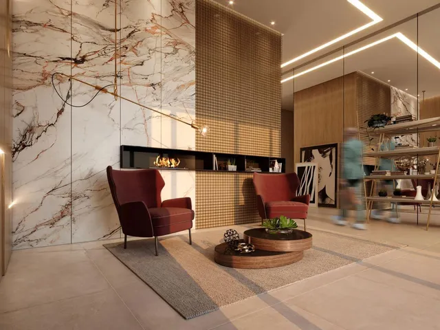Imagem 4: Flat À Venda em Itapema, Jardim Praia Mar, com 1 Quarto, 33M²