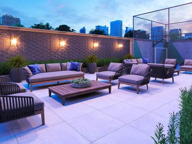 Imagem 12: Apartamento À Venda com 70M² por R$ 850.000,00