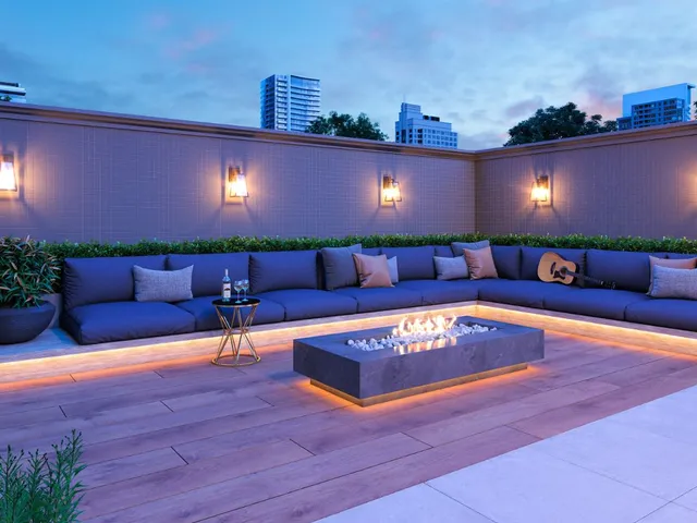 Imagem 13: Apartamento À Venda com 70M² por R$ 850.000,00