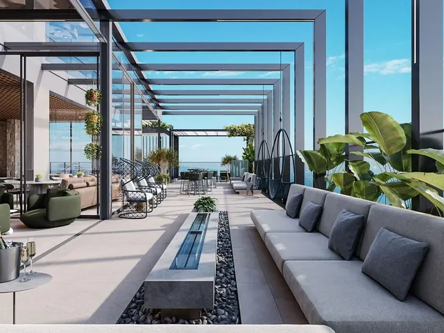 Imagem 12: Apartamento com Vista para o Mar À Venda com 143.82M² por R$ 3.354.120,00