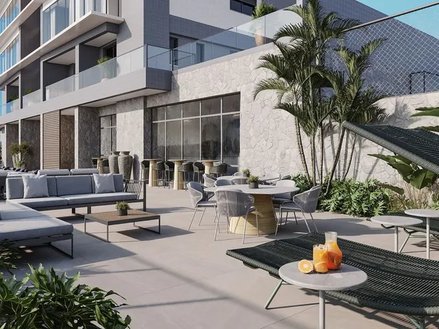 Imagem 11: Apartamento com Vista para o Mar À Venda com 143.82M² por R$ 3.354.120,00