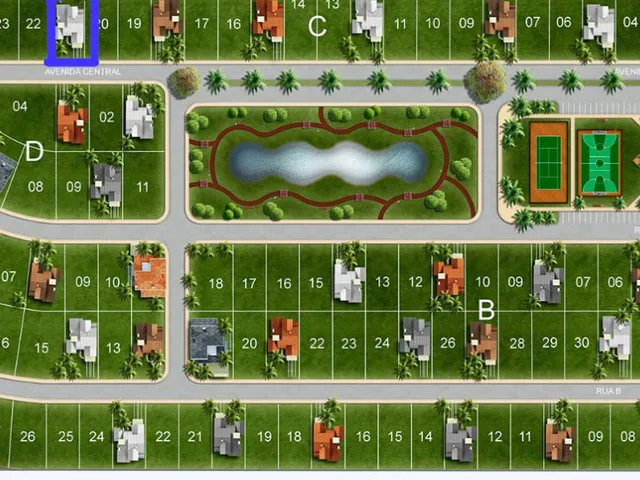 Imagem 8: Terreno à venda com 490m² por R$ 850.000,00