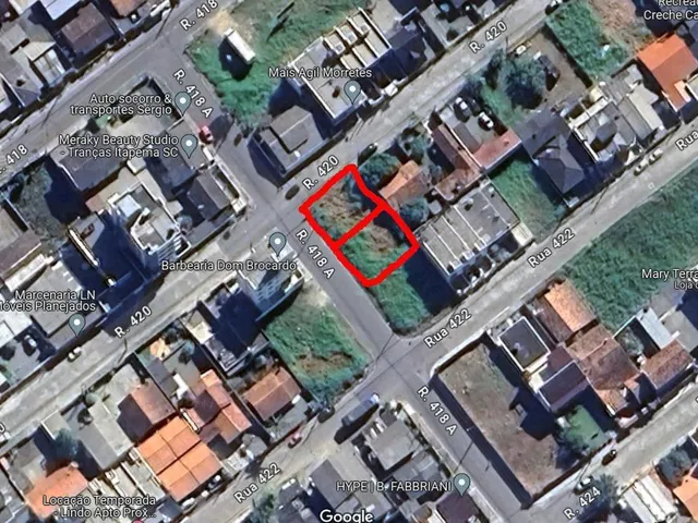 Imagem 4: Terreno À Venda com 504M² por R$ 2.300.000,00
