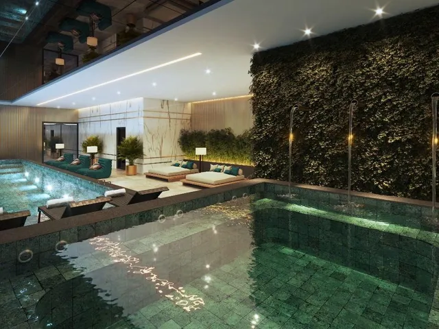 Imagem 5: Apartamento À Venda com 203M² por R$ 3.600.000,00