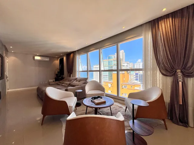 Imagem 4: Apartamento À Venda com 3 Suítes Sendo 1 Máster 148M² Privativos + 3 Vagas Garagem em Meia Praia de Itapema Sc