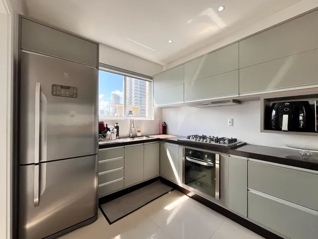 Imagem 12: Apartamento À Venda com 3 Suítes Sendo 1 Máster 148M² Privativos + 3 Vagas Garagem em Meia Praia de Itapema Sc