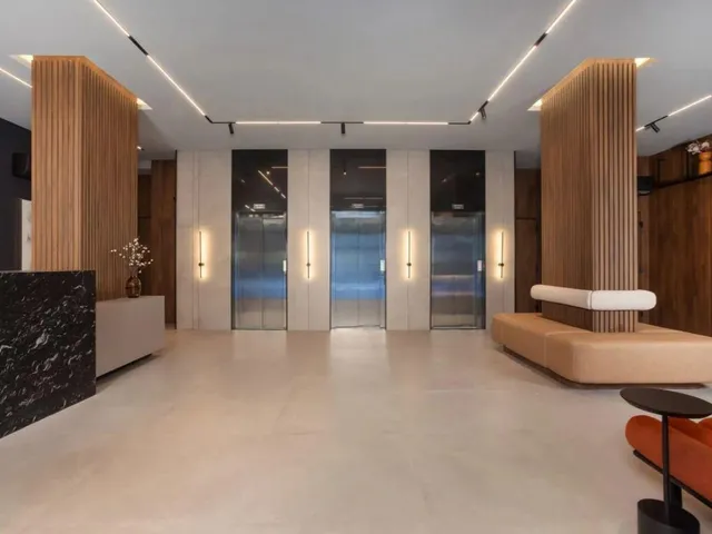Imagem 3: Flat À Venda com 40M² por R$ 990.000,00