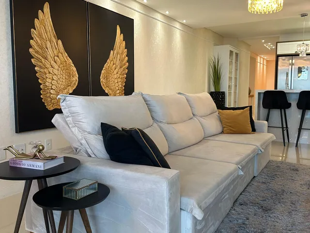 Imagem 11: Apartamento À Venda com Vista Mar 4 Suítes Sendo 1 Máster 229M2 Privativos Itapema, Meia Praia