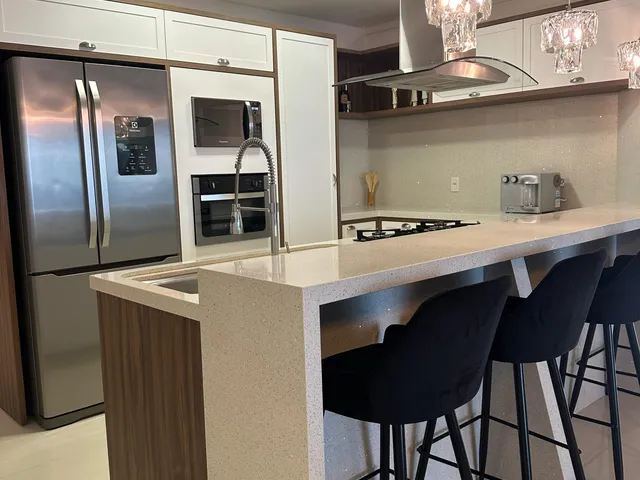 Imagem 13: Apartamento À Venda com Vista Mar 4 Suítes Sendo 1 Máster 229M2 Privativos Itapema, Meia Praia