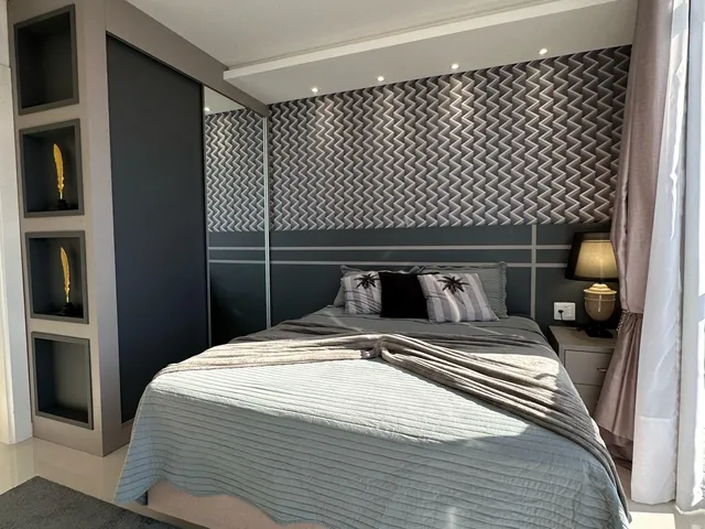 Imagem 14: Apartamento À Venda com Vista Mar 4 Suítes Sendo 1 Máster 229M2 Privativos Itapema, Meia Praia
