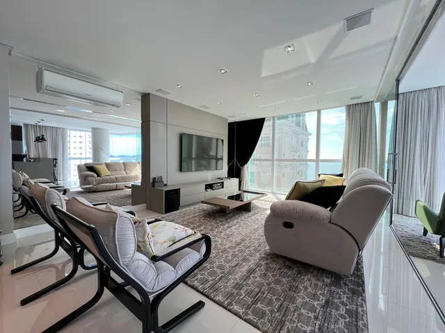 Imagem 6: Apartamento com vista para o mar à venda com 273m² por R$ 6.000.000,00