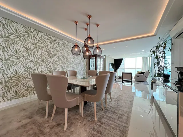 Imagem 3: Apartamento com vista para o mar à venda com 273m² por R$ 6.000.000,00
