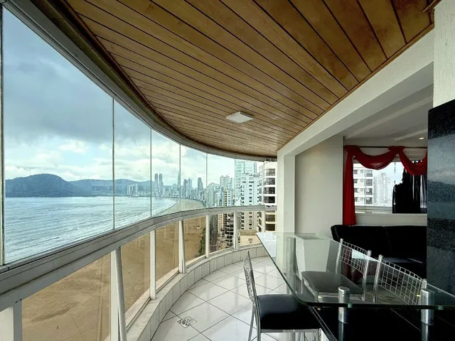Imagem: Apartamento Mobiliado com Vista Mar na Avenida