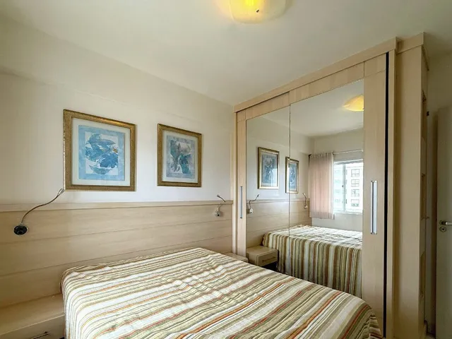 Imagem 16: Apartamento Mobiliado com Vista Mar na Avenida Atlântica - Balneário Camboriú
