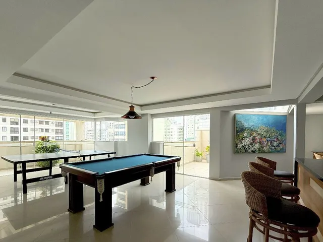 Imagem 6: Apartamento Mobiliado com Vista Mar na Avenida Atlântica - Balneário Camboriú
