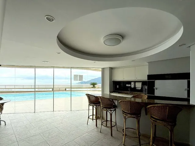 Imagem 8: Apartamento Mobiliado com Vista Mar na Avenida Atlântica - Balneário Camboriú