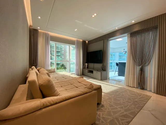 Imagem 5: Apartamento À Venda com 4 Suítes Sendo 1 Máster 182M2 Privativos 3 Vagas de Garagem Meia Praia Itapema Sc
