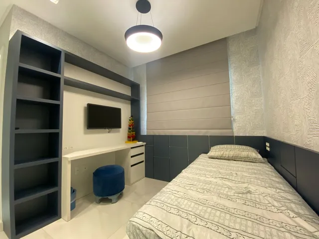 Imagem 14: Apartamento À Venda com 4 Suítes Sendo 1 Máster 182M2 Privativos 3 Vagas de Garagem Meia Praia Itapema Sc