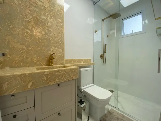 Imagem 11: Apartamento À Venda com 4 Suítes Sendo 1 Máster 182M2 Privativos 3 Vagas de Garagem Meia Praia Itapema Sc