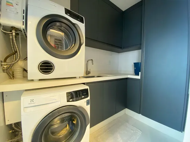 Imagem 6: Apartamento À Venda com 4 Suítes Sendo 1 Máster 182M2 Privativos 3 Vagas de Garagem Meia Praia Itapema Sc