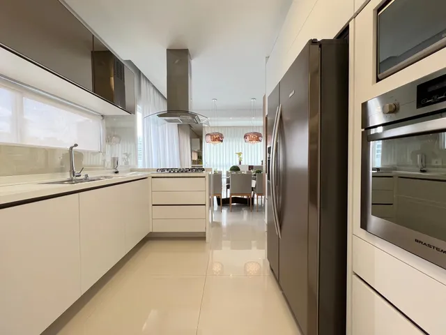 Imagem 8: Apartamento À Venda com 4 Suítes Sendo 1 Máster 152.72M2 Privativos em Itapema, Meia Praia