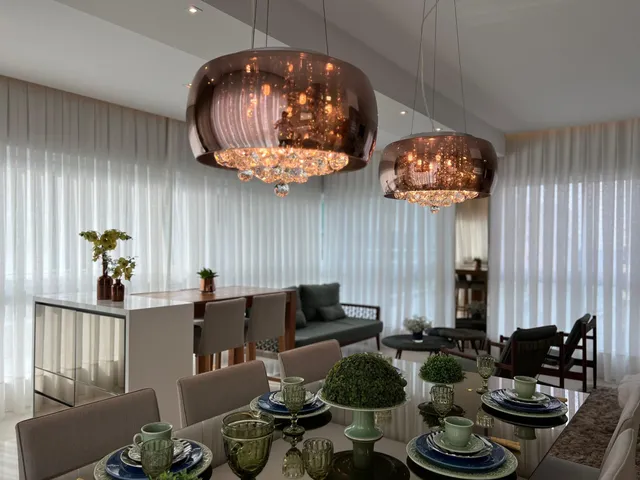 Imagem 4: Apartamento À Venda com 4 Suítes Sendo 1 Máster 152.72M2 Privativos em Itapema, Meia Praia