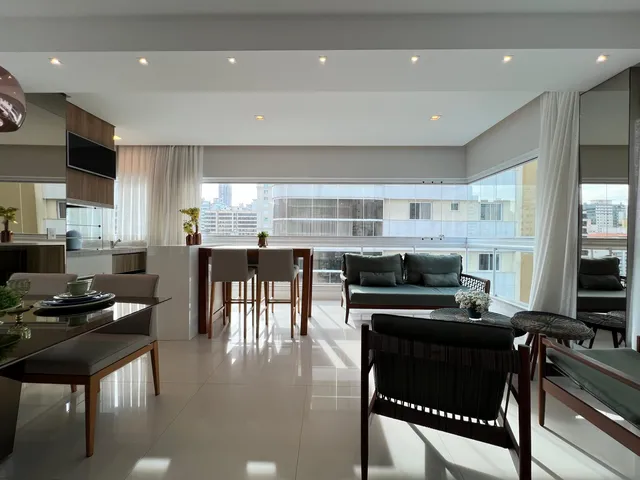 Imagem 12: Apartamento À Venda com 4 Suítes Sendo 1 Máster 152.72M2 Privativos em Itapema, Meia Praia