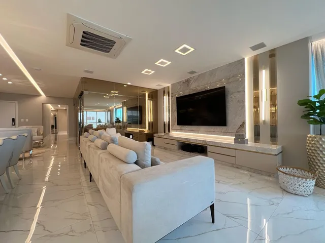 Imagem 15: Apartamento à venda Vista Mar 5 Suítes Sendo 1 Máster 352m² Privativos Centro de