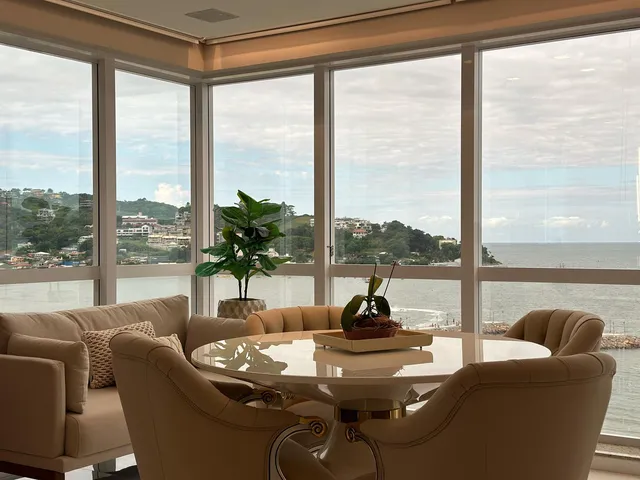 Imagem: Apartamento à venda Vista Mar 5 Suítes