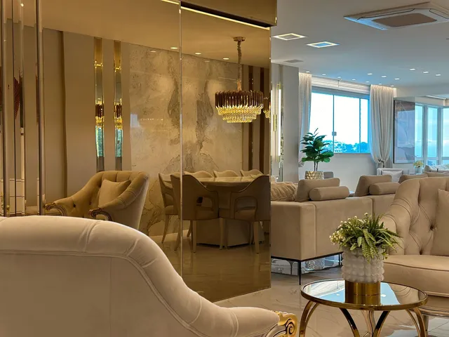 Imagem 5: Apartamento à venda Vista Mar 5 Suítes Sendo 1 Máster 352m² Privativos Centro de