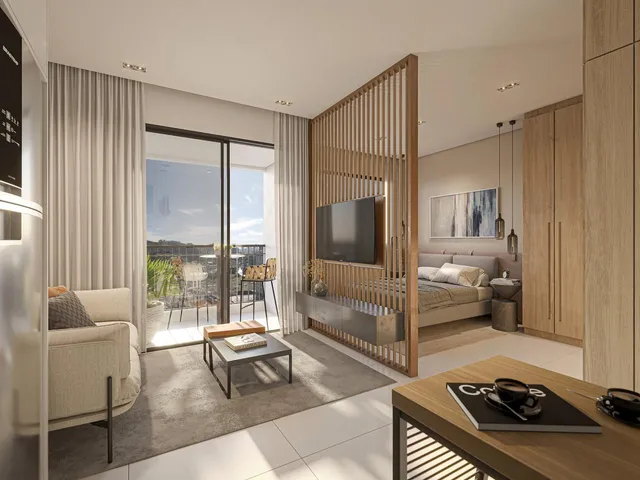 Imagem 16: Apartamento À Venda em Camboriú, Tabuleiro, com 2 Quartos, 60.66M²