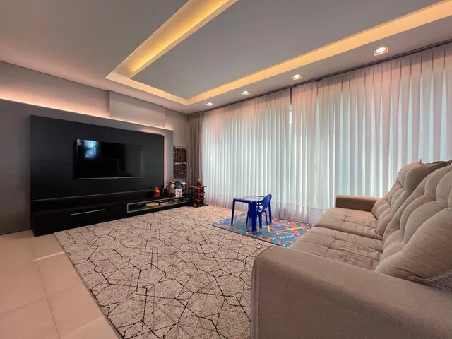 Imagem 6: Apartamento Vista Mar à Venda 4 Suítes Sendo 1 Máster 166m² Privativos por R