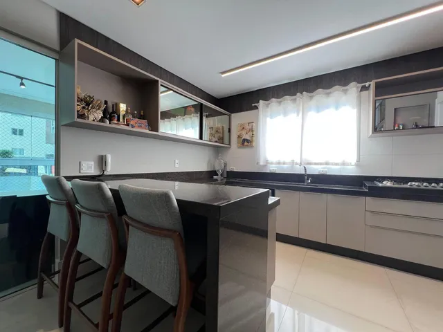 Imagem 4: Apartamento Vista Mar à Venda 4 Suítes Sendo 1 Máster 166m² Privativos por R