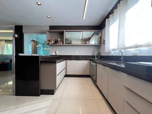 Imagem 5: Apartamento Vista Mar à Venda 4 Suítes Sendo 1 Máster 166m² Privativos por R