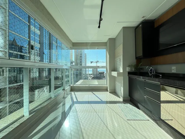 Imagem: Apartamento Vista Mar à Venda 4 Suítes