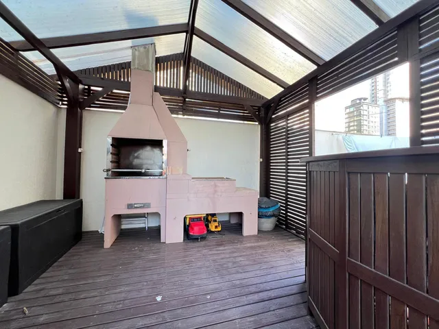 Imagem 11: Apartamento Vista Mar à Venda 4 Suítes Sendo 1 Máster 166m² Privativos por R