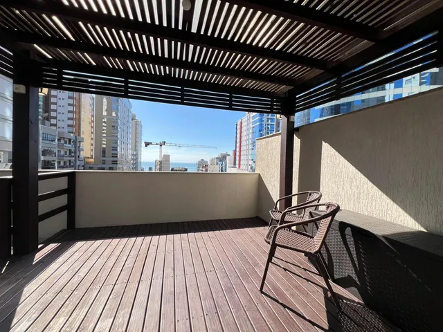 Imagem 16: Apartamento Vista Mar à Venda 4 Suítes Sendo 1 Máster 166m² Privativos por R