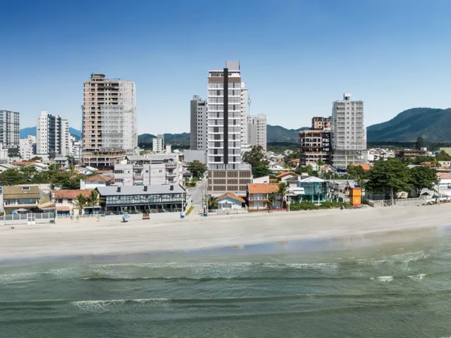 Imagem 2: Apartamento com vista para o mar à venda com 178m² por R$ 5.900.000,00