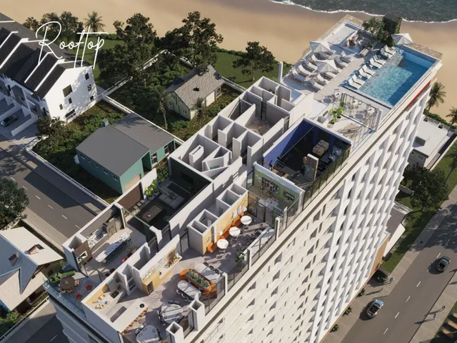 Imagem 6: Apartamento com vista para o mar à venda com 178m² por R$ 5.900.000,00