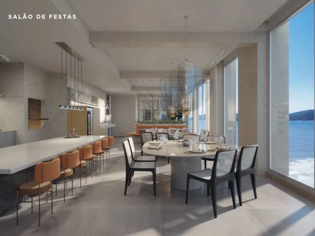 Imagem 12: Apartamento com vista para o mar à venda com 178m² por R$ 5.900.000,00