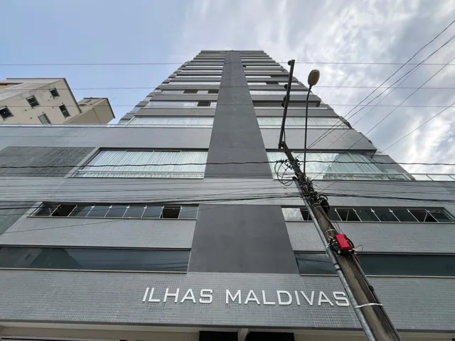 Imagem: O apartamento possui 3 Dormitórios, 3 Suítes, 3
