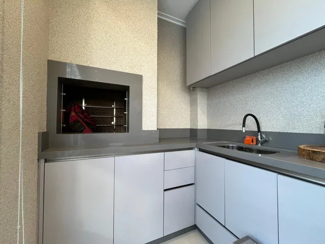 Imagem 4: Apartamento à Venda com 3 Suítes 145m² Privativos por R$ 1.699.000,00 Meia Praia de
