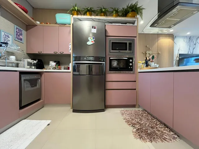 Imagem 7: Apartamento à Venda com 3 Suítes 145m² Privativos por R$ 1.699.000,00 Meia Praia de