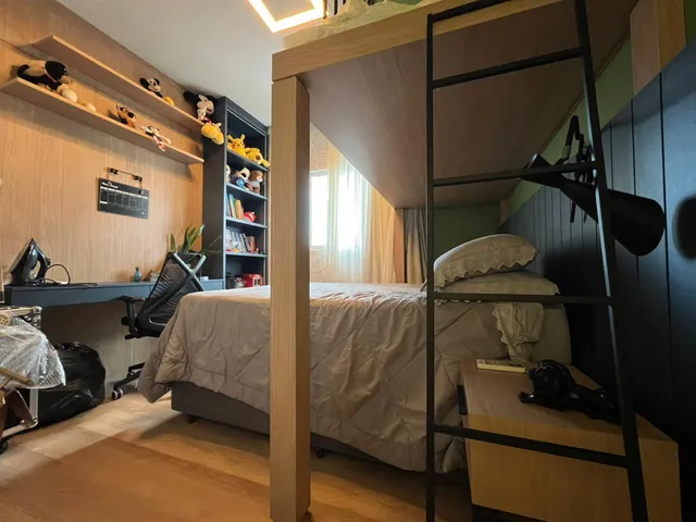 Imagem 13: Apartamento à Venda com 3 Suítes 145m² Privativos por R$ 1.699.000,00 Meia Praia de